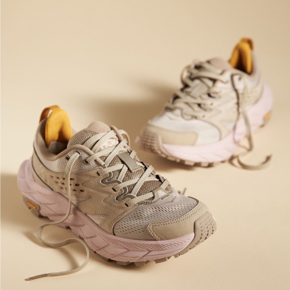 Hoka Anacapa Breeze Low Sneakers